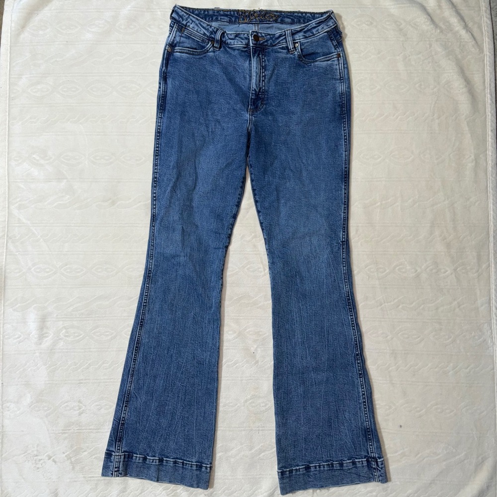 Wrangler Boot Cut Jeans